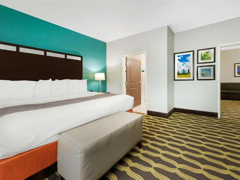 La Quinta By Wyndham Houston Humble Atascocita Hotel Eksteriør billede