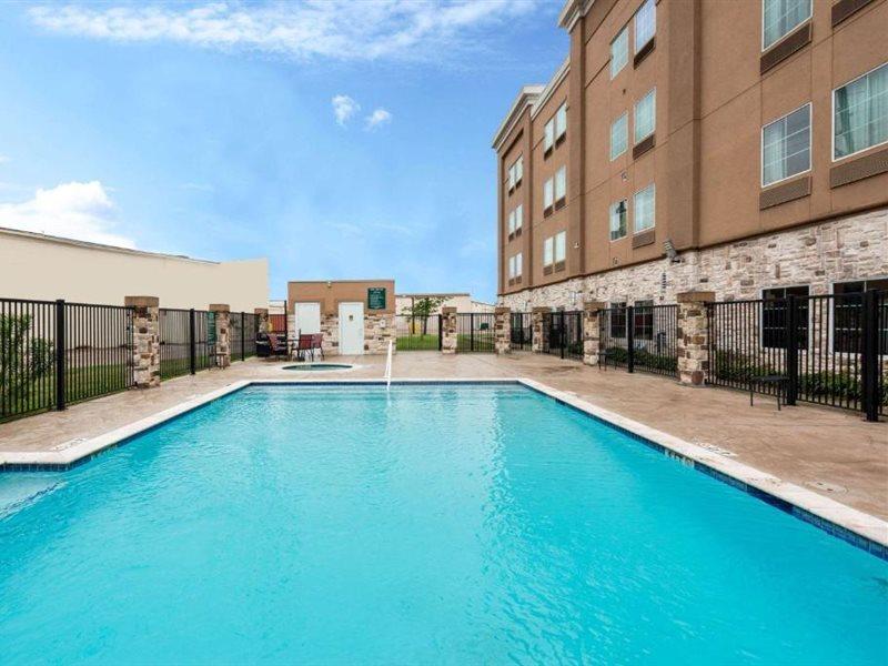 La Quinta By Wyndham Houston Humble Atascocita Hotel Eksteriør billede
