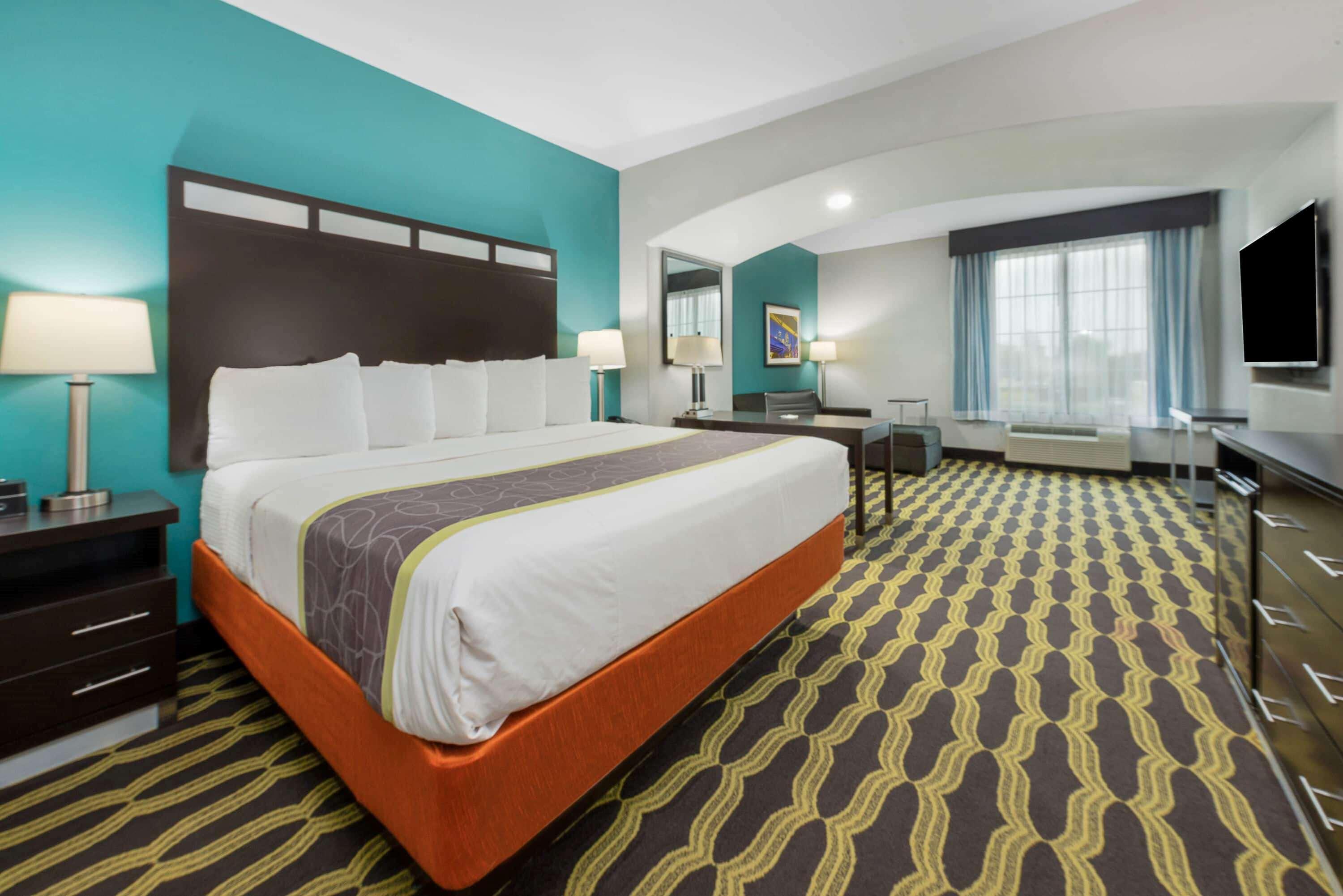 La Quinta By Wyndham Houston Humble Atascocita Hotel Eksteriør billede