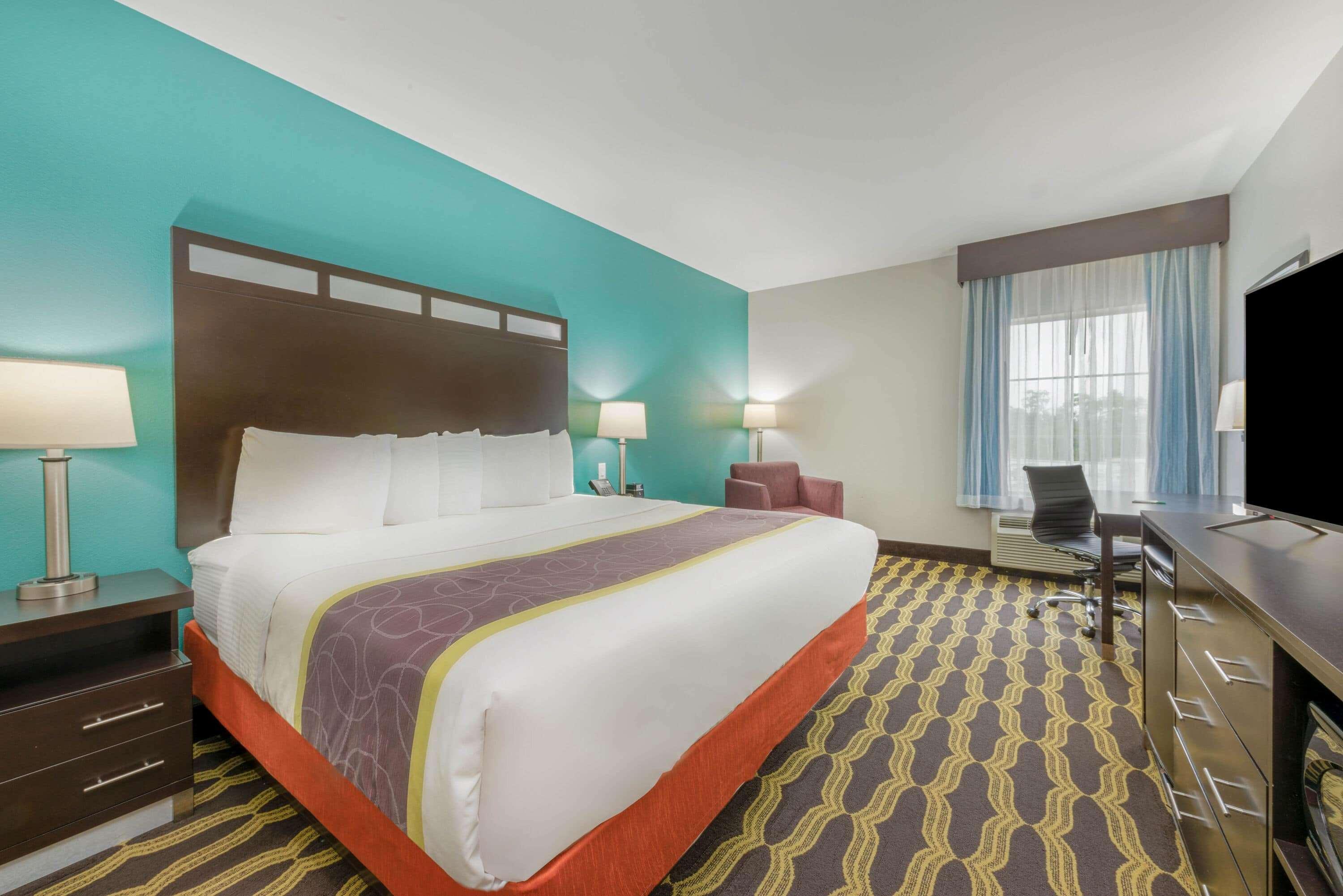 La Quinta By Wyndham Houston Humble Atascocita Hotel Eksteriør billede