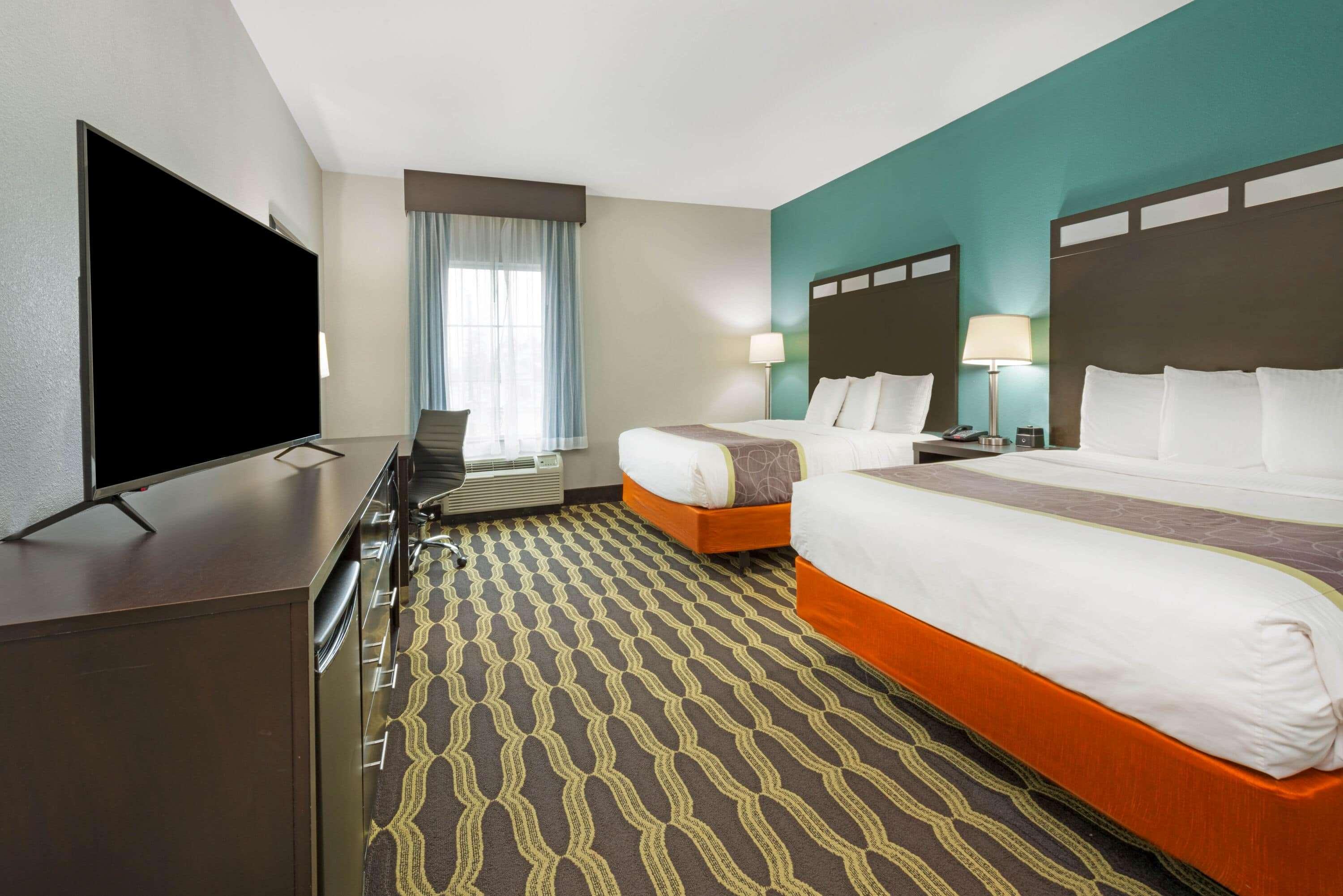 La Quinta By Wyndham Houston Humble Atascocita Hotel Eksteriør billede