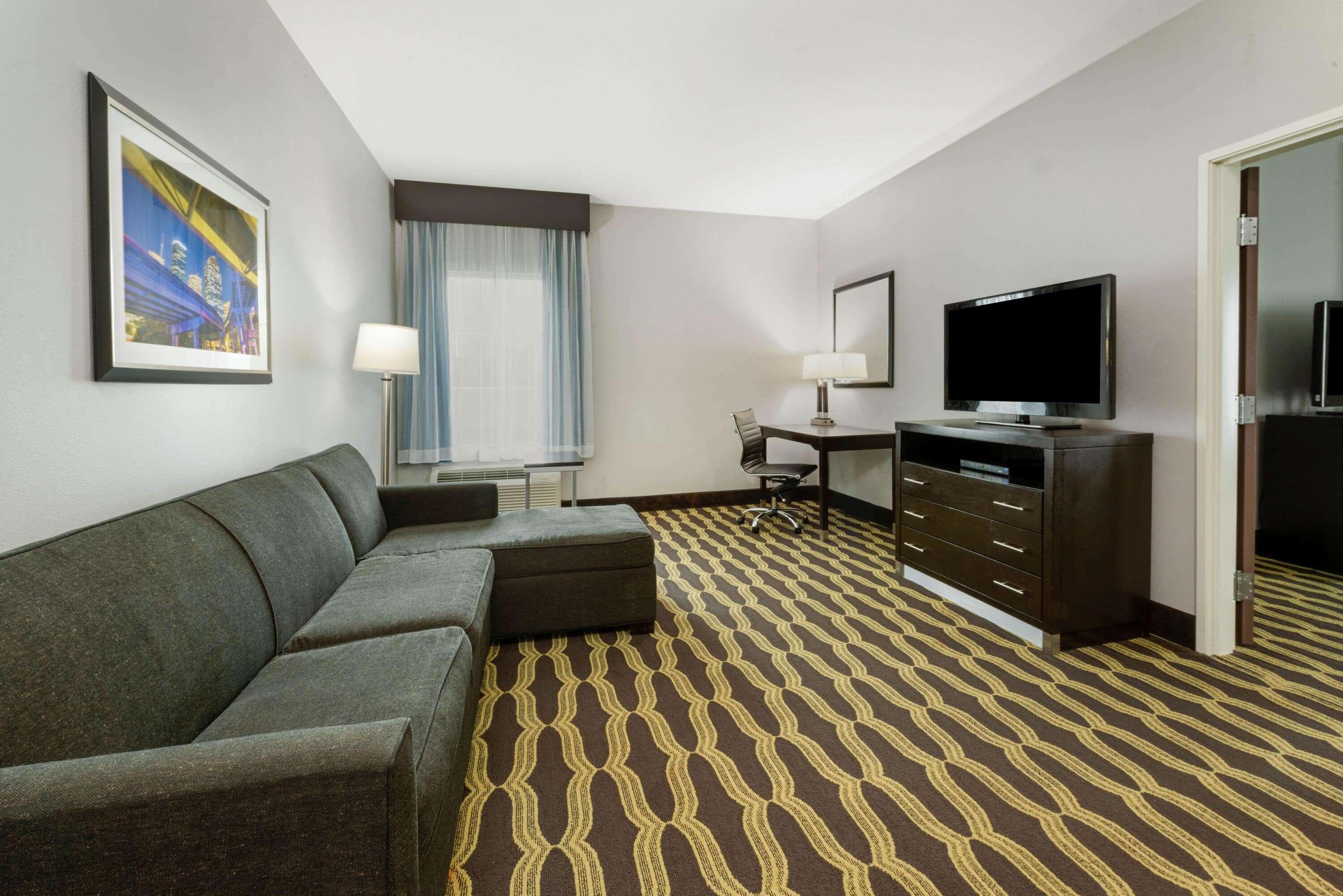 La Quinta By Wyndham Houston Humble Atascocita Hotel Eksteriør billede