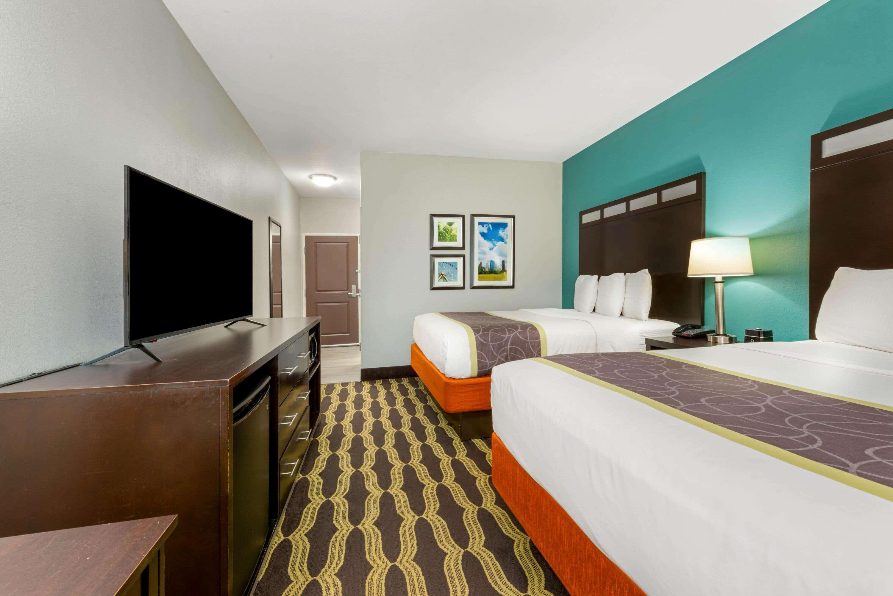 La Quinta By Wyndham Houston Humble Atascocita Hotel Eksteriør billede