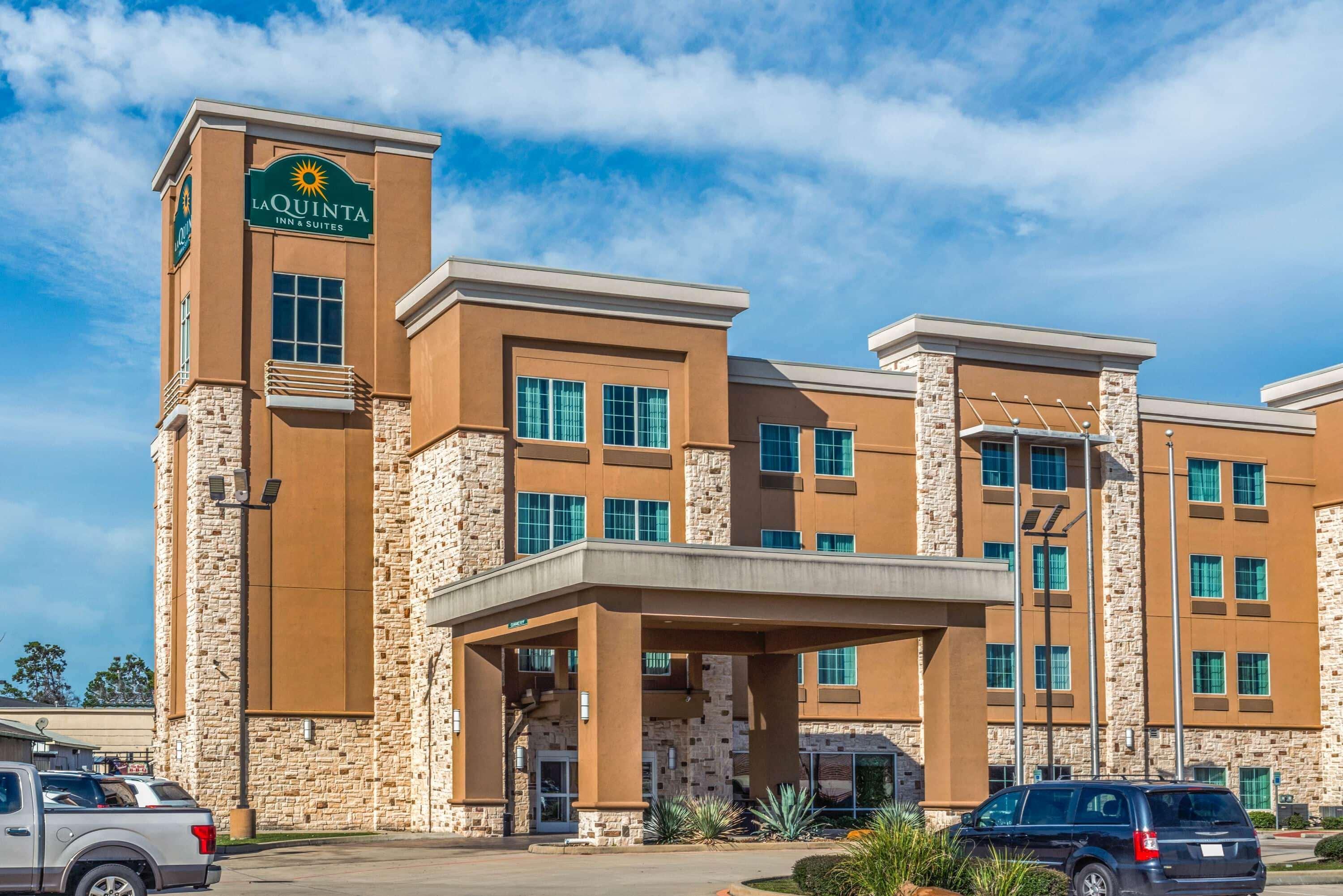 La Quinta By Wyndham Houston Humble Atascocita Hotel Eksteriør billede