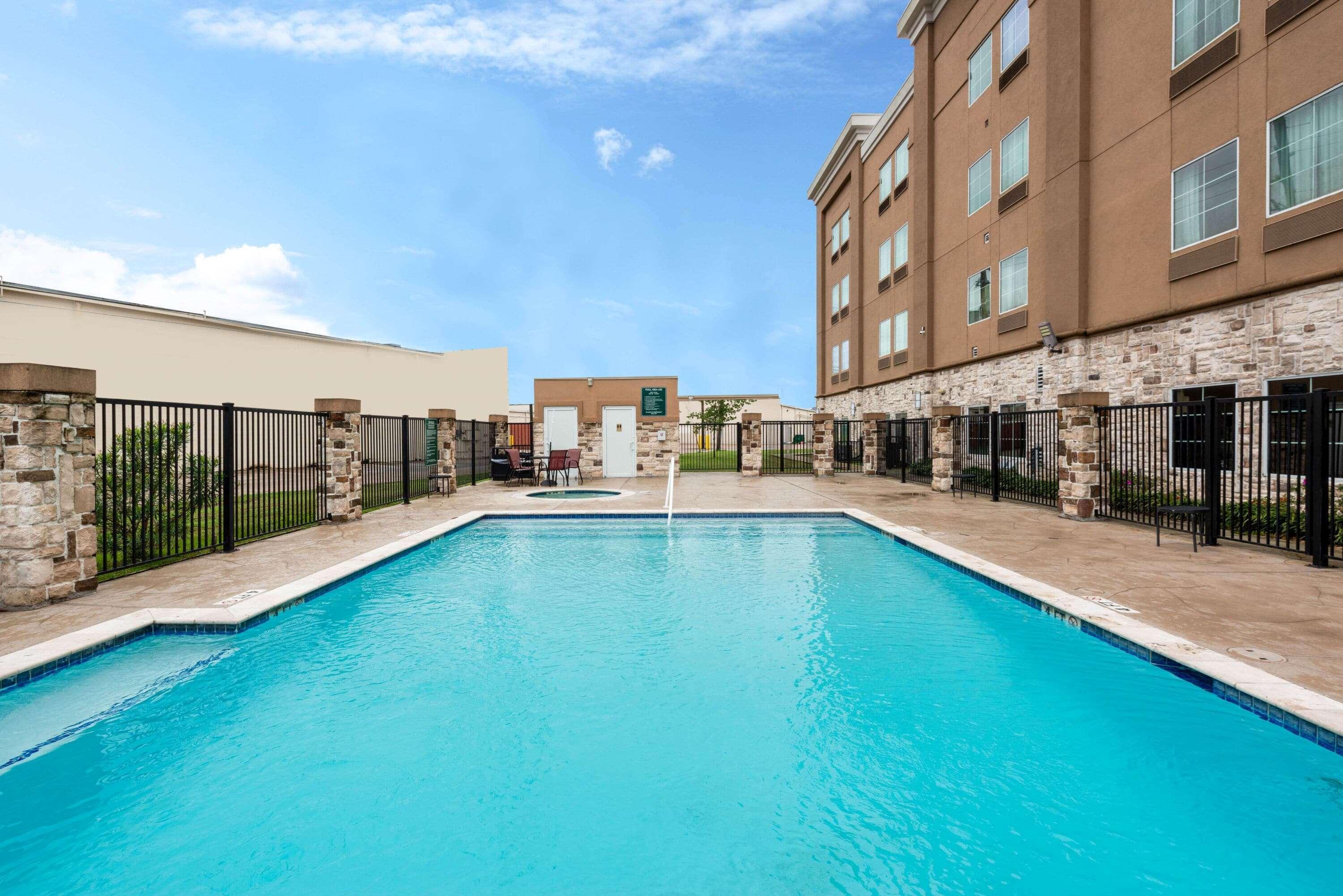 La Quinta By Wyndham Houston Humble Atascocita Hotel Eksteriør billede