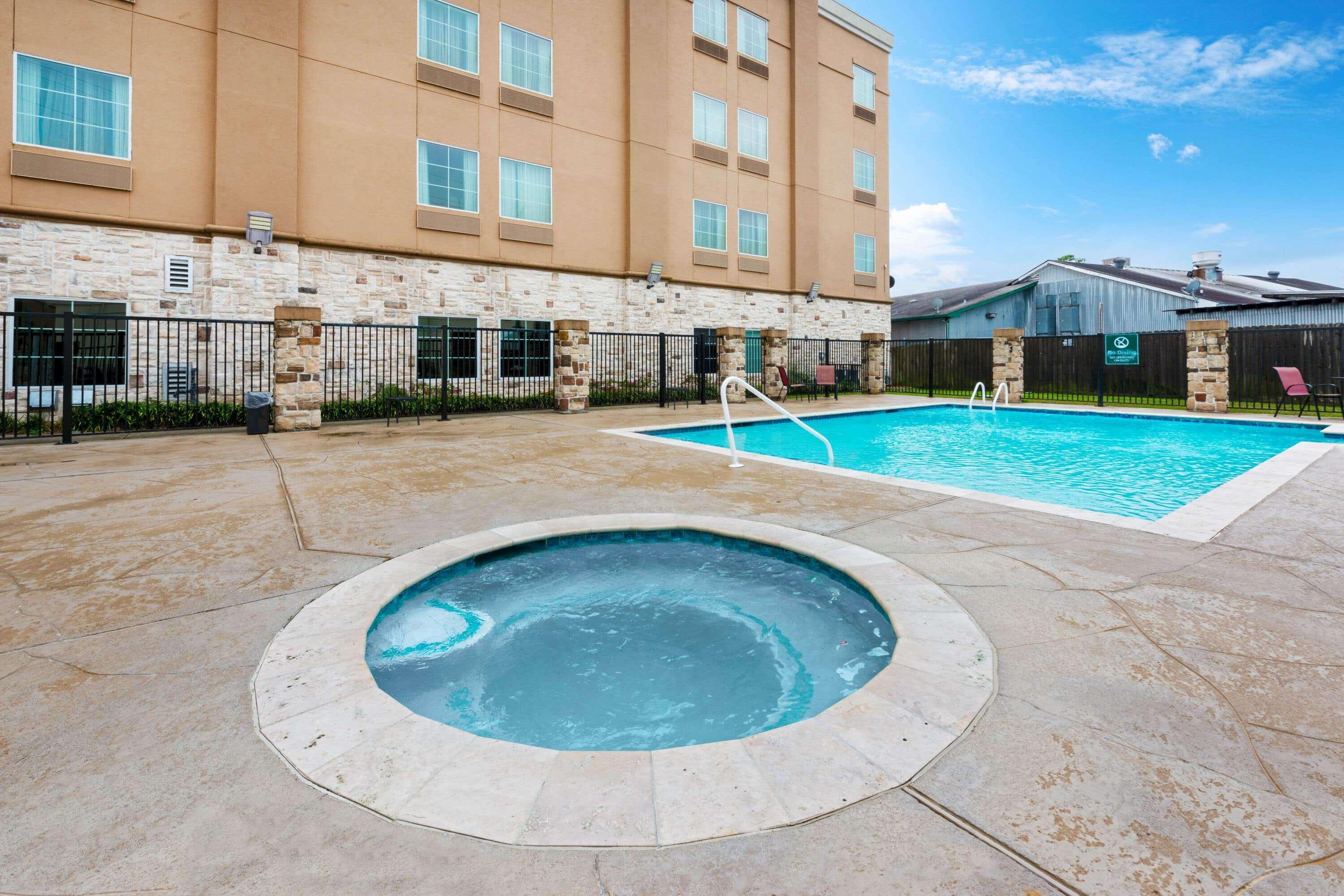 La Quinta By Wyndham Houston Humble Atascocita Hotel Eksteriør billede